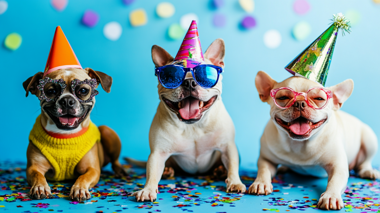What Are the Best Birthday Party Ideas for Dogs? Make Your Pup’s Day Extra Special!