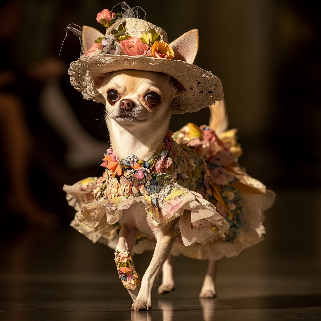 Is Your Pup Ready for Spring? Find the Perfect Spring Dog Costume for Your Furry Friend!
