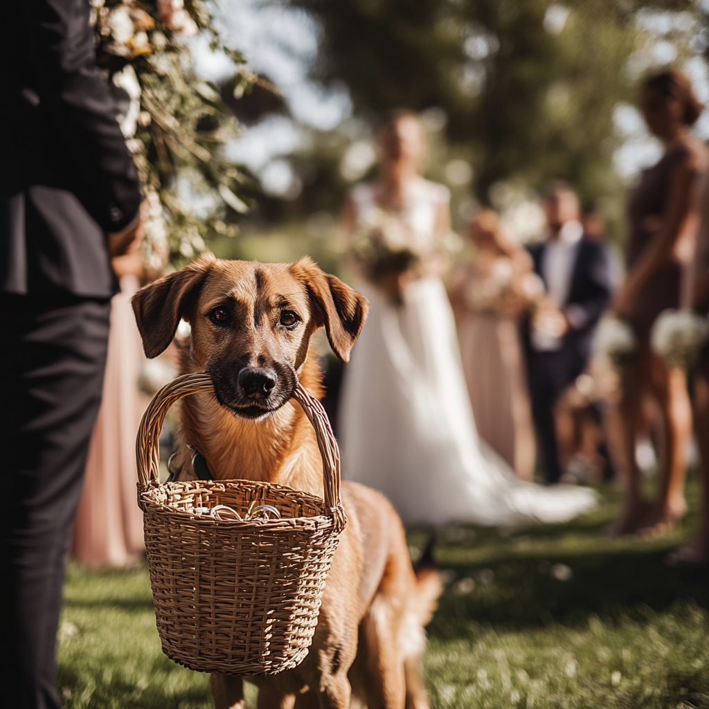 Planning a Pawfect Ceremony: What Are the Best Dog Wedding Ideas?