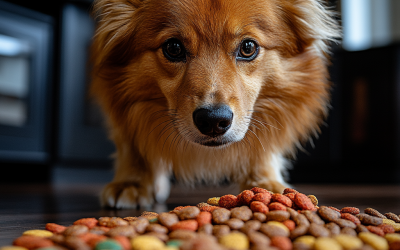 What is the Best Food for a Pregnant Dog? Essential Nutrition Tips!