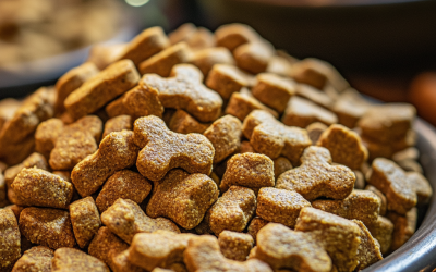 Are Pumpkin Baked Dog Treats the Perfect Snack for Your Pup?