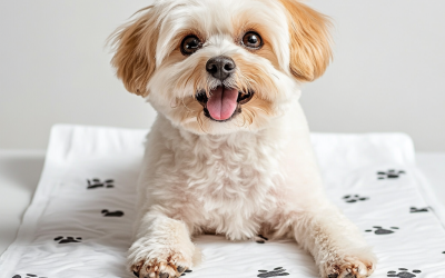 Puppy Pad Training Tips: How to Potty Train Your Pup the Right Way!