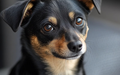 What Are the Most Popular Black and Brown Dog Breeds? Find Your Perfect Companion!