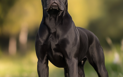 Is the King Corso Dog the Ultimate Guardian Breed?