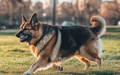 How Can You Best Care for Your Pregnant Dog? Essential Tips for a Healthy Pregnancy!