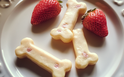 Are Yogurt Banana Dog Treats the Ultimate Healthy Snack for Your Pup?