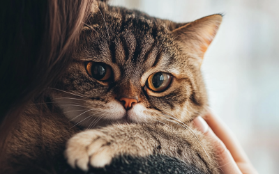 Where To Pet A Cat? The Best Spots Your Feline Friend Loves!