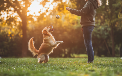 What Are the Easiest Dog Tricks to Teach Your Pup? Find Out Here!