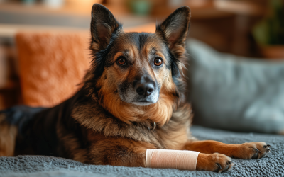 What Are the Best Itchy Dog Remedies? Discover How to Soothe Your Pup Today!