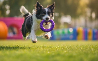 What Are the Best Dog Exercise Equipment Options for a Healthy Pup?