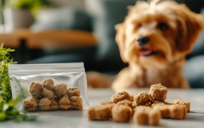 Are Edible Dog Treats Really Good for Your Pup? Discover the Truth!