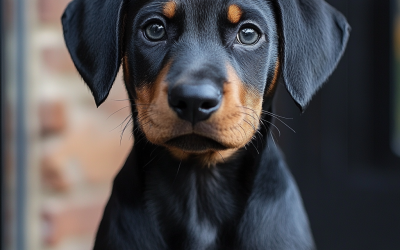 Are You Making These Mistakes in Doberman Puppy Training?