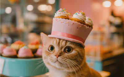 Want to Make Magical Cat in the Hat Treats That Kids Will Love?