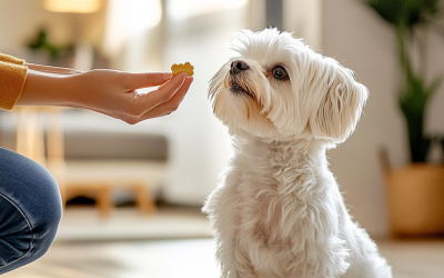 What Are the Best Homemade Dog Training Treats? Try This Simple Recipe!