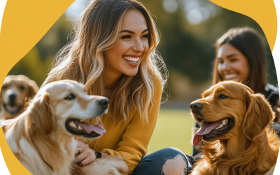 How Can You Train Your Dog to Become a Therapy Dog?