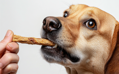 Are Dog Teething Treats Really the Secret to Soothing Your Pup’s Pain?