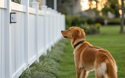 What Are the Best Cheap Fence Ideas for Dogs That Actually Work?