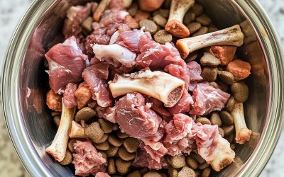 Are You Giving Your Pup the Best? Try These Easy DIY Beef Dog Treats Today!